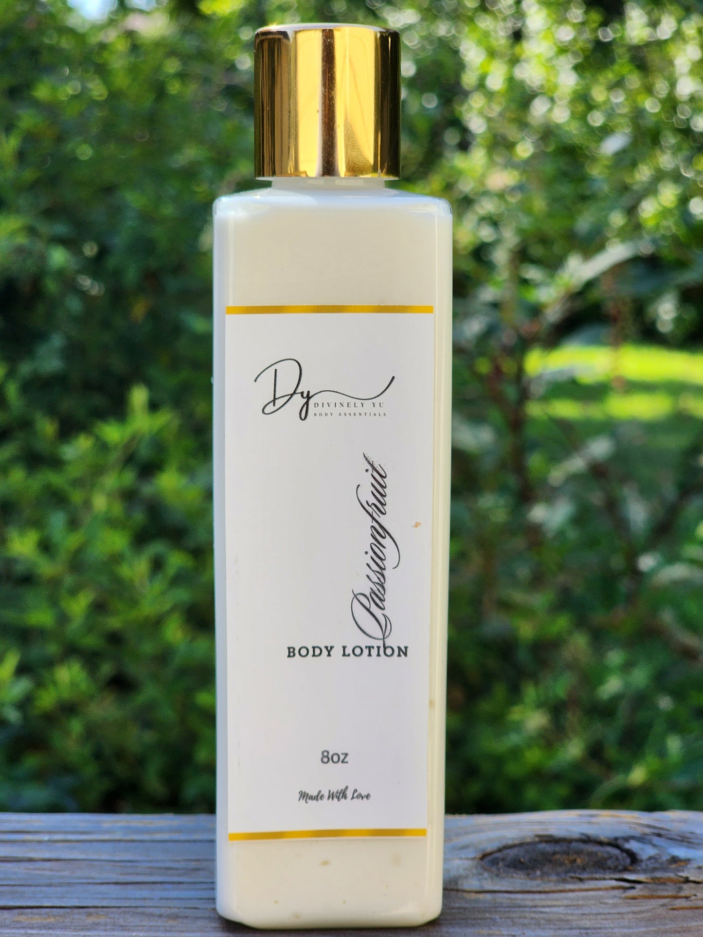 Passion Fruit Body Lotion