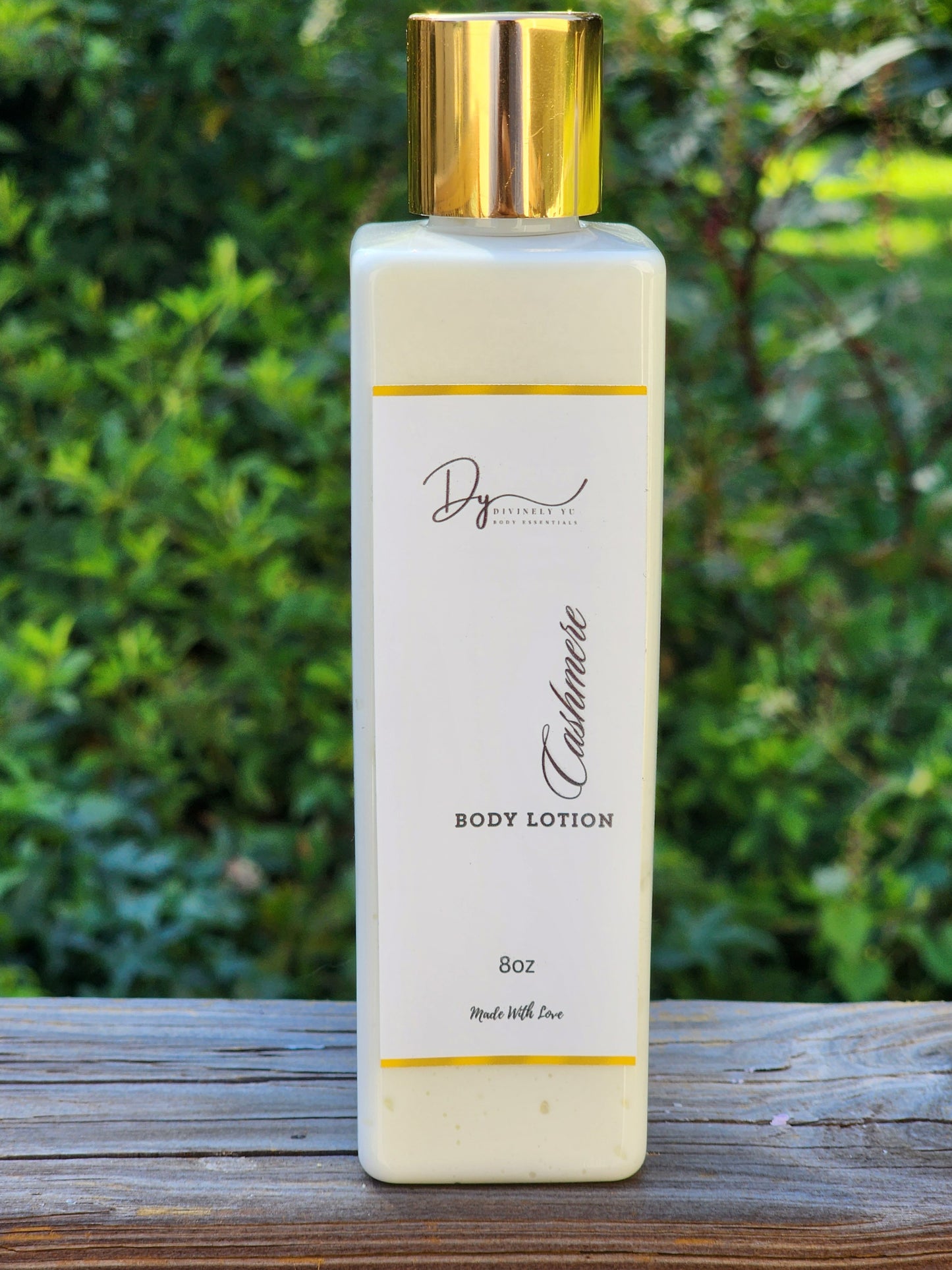 Cashmere Body Lotion