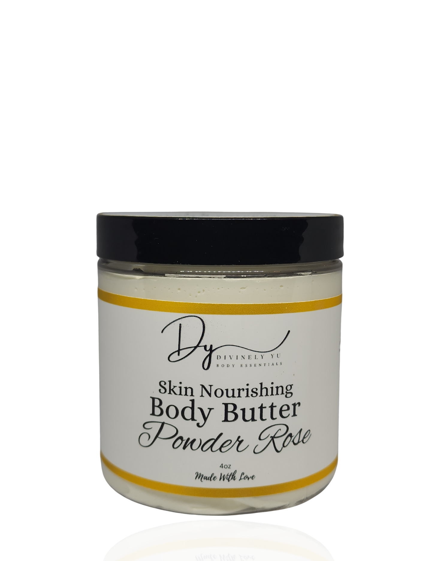 Powder Rose Body Butter