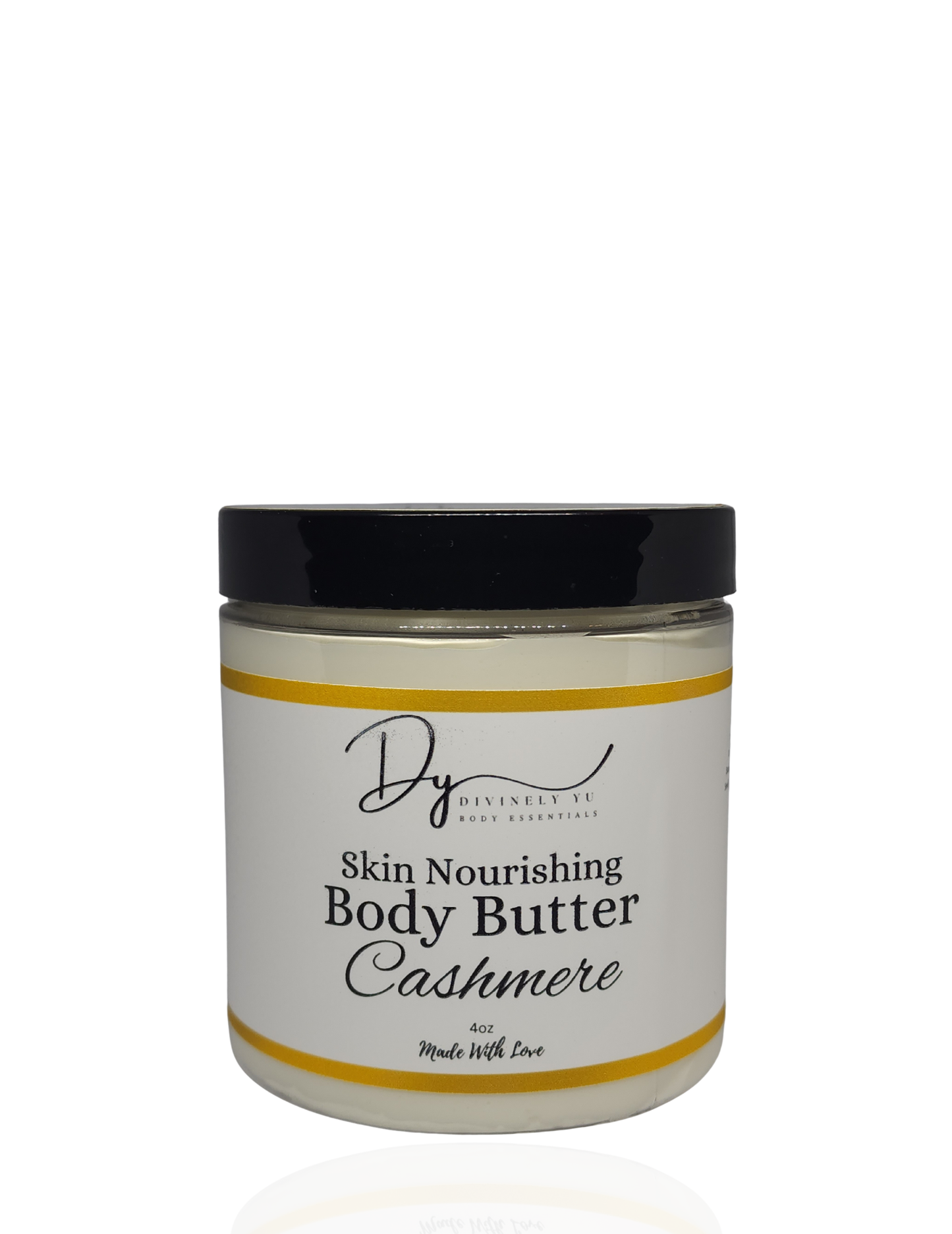 Cashmere Body Butter