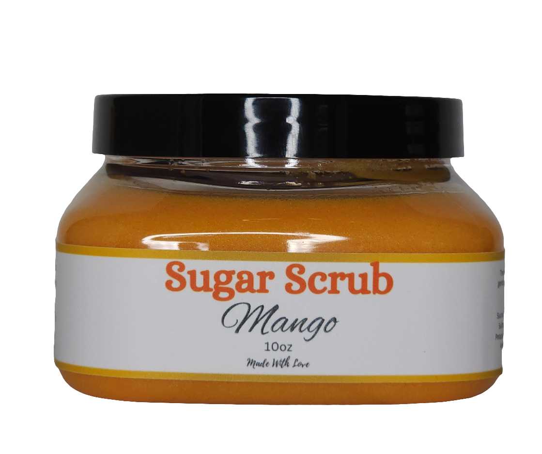 Mango Sugar Scrub