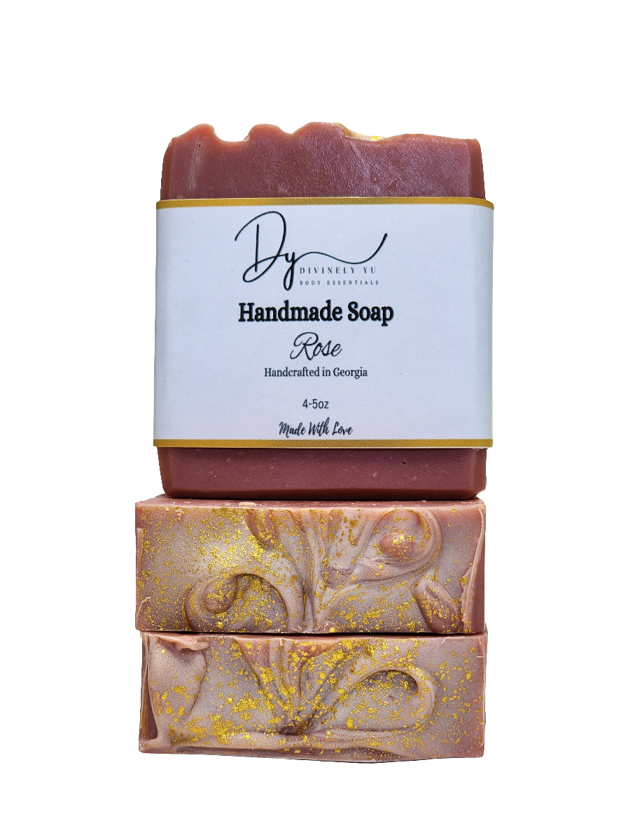 Rose Soap