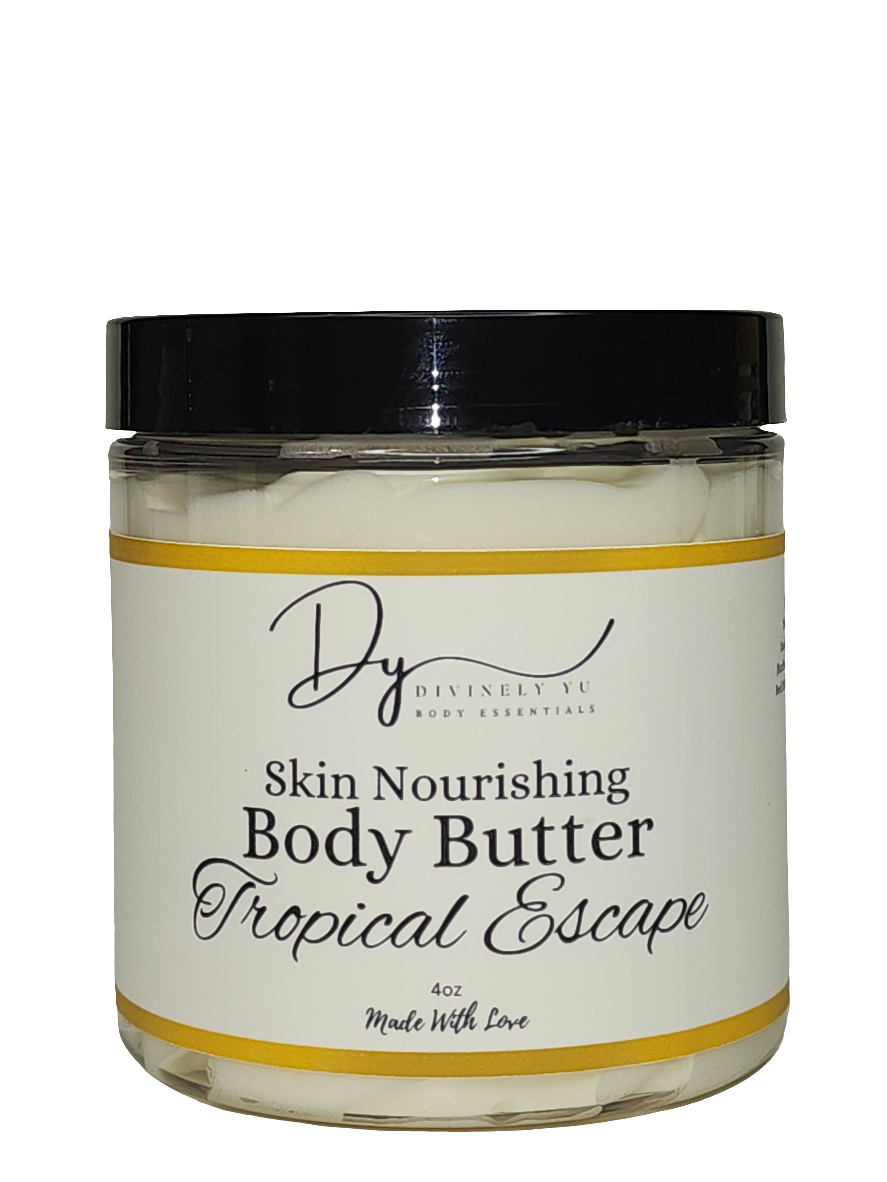 Tropical Escape Body Butter