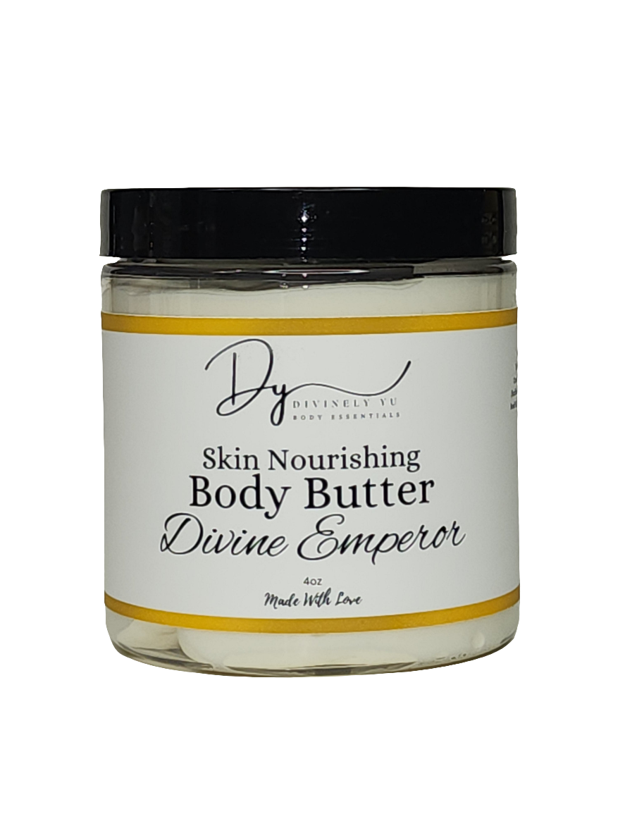 Divine Emporer Body Butter