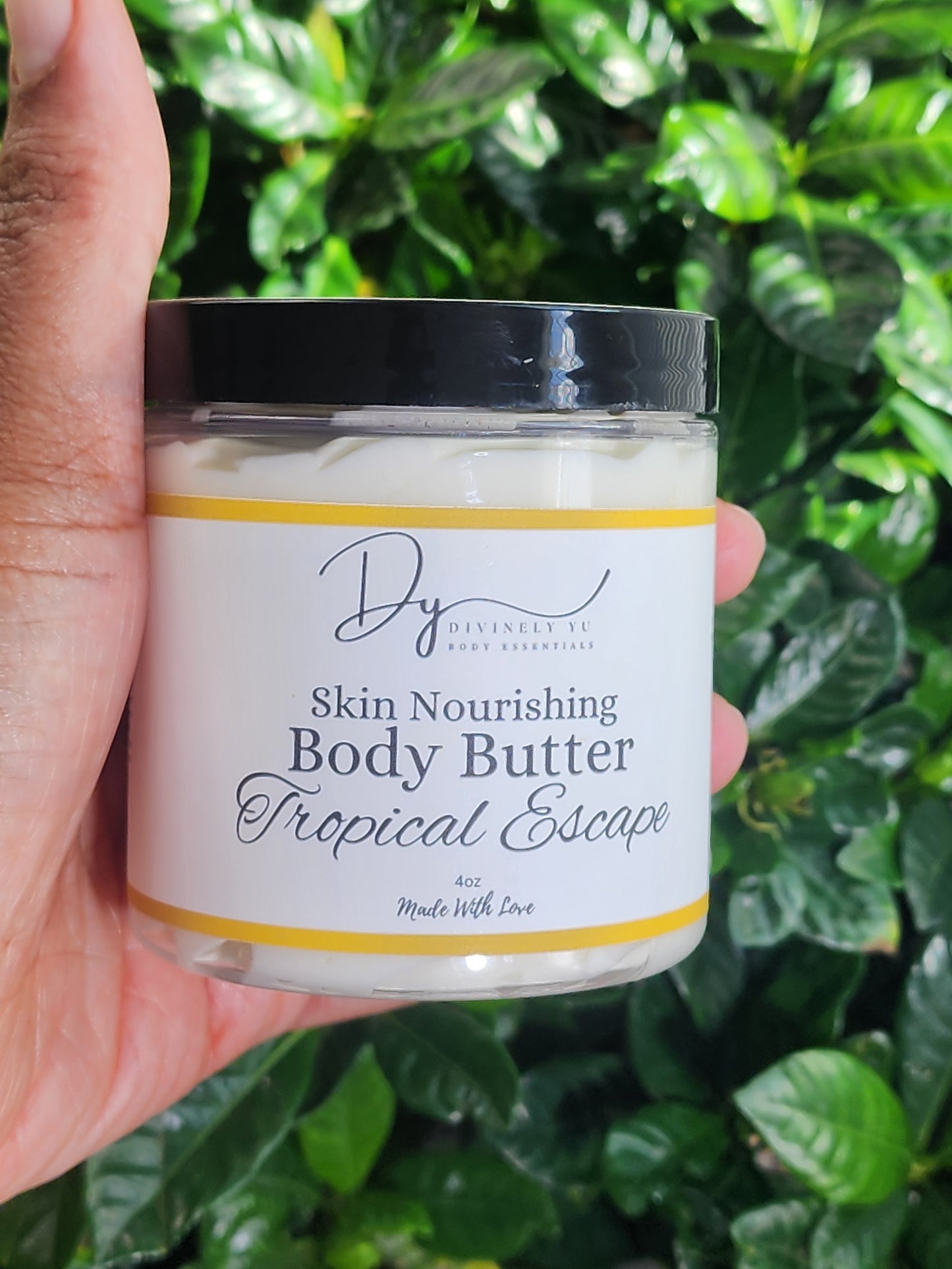 Tropical Escape Body Butter